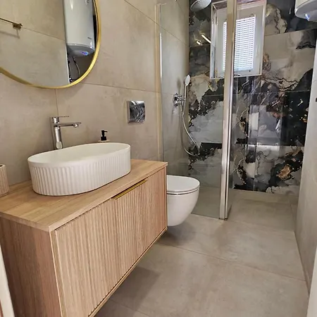 Daniela Apartmán Funtana