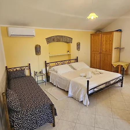 Apartmán Daniela